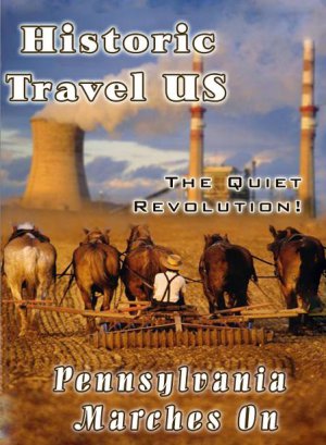 Historic Travel US - Pennsylvania Marches On (DVD, 2005, 2-Disc Set)