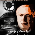 History of Motion Pictures - Early Films by Thomas Alva Edison 1901-02 (DVD, 2005) (2-DVD Set)