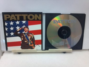 Patton (DVD) - USED