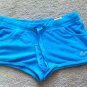 Sky blue Aeropostale beach shorts