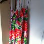 Floral print aeropostale dress - size M