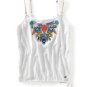 Aeropostale Shirt with thin straps - Size L