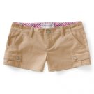 Aeropostale Tan Shorts - Size 9/10