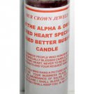 Better Business 7 day jar candle