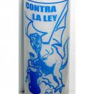 Law Stay Away jar candle