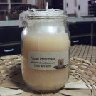 Primitive Jar Candle ~BEAR CLAW~