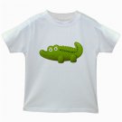 alligator kid Tee Shirt