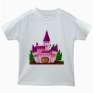 princess castle kid Tee Shirt