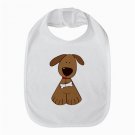 puppy dog bib