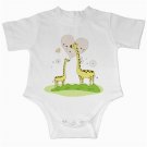 giraffes onsies