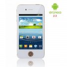 Quad Band Dual Cards Dual Standby WIFI Bluetooth Android 2.3 3.5-inch Touch Screen Phone