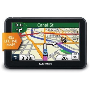Garmin n&Atilde;&frac14;vi 50LM 5-Inch Portable GPS Navigator
