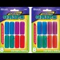 8 Pk. Squishy Pencil Grip