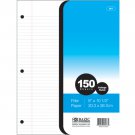 150 Ct. College Ruled Filler Paper