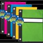 Assorted 3-Ring Pencil Pouch
