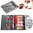 Makeup Palette in Animal Print Case