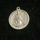 very old sterling medal