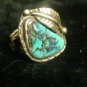 very large and unusual navajo ring for repair