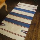 hand wooven horse blanket