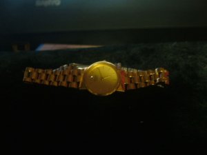 vintage west germany ladies bulova quartz watch p4(1984)
