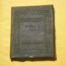 1900 to 1920's little leather library Hiawatha vol 1