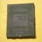 1900 to 1920's little leather library Hiawatha vol 1