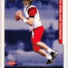 New England Patriots Tom Brady 2000 Paramount NFL RC