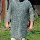 Aluminum Chain maille hauberk