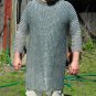 Aluminum Chain maille hauberk