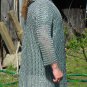 Aluminum Chain maille hauberk