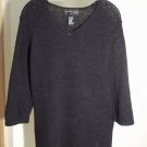 August Silk Sweater