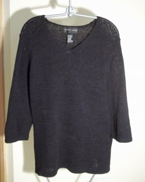August Silk Sweater
