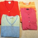 LOT of 4 Sweaters (Free Shipping!)