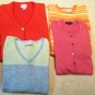 LOT of 4 Sweaters (Free Shipping!)