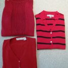Lot of Carolyn Taylor Sweaters