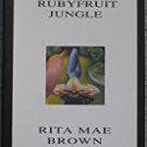 Rubyfruit Jungle (Paperback-1993) by Rita Mae Brown