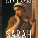 Sarah (Women of Genesis, Book 1) by Orson Scott Card (Paperback-2001)