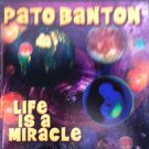 Pato Banton ‎– Life Is A Miracle (CD-2000)