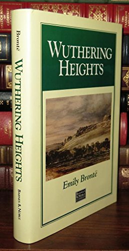 Wuthering Heights (Hardcover-1992) by Emily Bronte