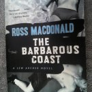 The Barbarous Coast (Lew Archer Series) Paperback –2007 by Ross Macdonald