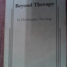 Beyond Therapy (Paperback-1983) by Christopher Durang