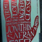 Extremely Loud and Incredibly Close (Paperback – 2006) by Jonathan Safran Foer