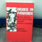 Order in Paradox: Myth ,Ritual, and Exchange  Among Nepal's Tamang (Paperback – 1992)