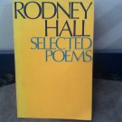 Selected Poems by Rodney Hall (Paperback-1975)