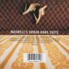 Maxwell ‎– Maxwell's Urban Hang Suite (CD-1996)