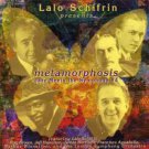 Lalo Schifrin- Metamorphosis (Jazz Meets The Symphony #4) CD- 1998