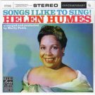 Helen Humes- Songs I Like To Sing ! (CD- 1988)