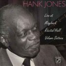 Hank Jones- Live at Maybeck Recital Hall Vol. 16 (CD-1992)