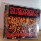Scorpions- Live Bites (CD-1995)