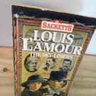 The Sky-Liners (The Sacketts) by Louis L'Amour (Paperback-1988)